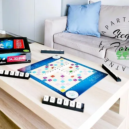 Apartment Prywatne W Forest Stegna (Pomerania)