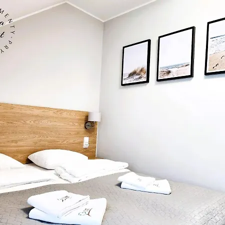 Prywatne W Forest Apartment *