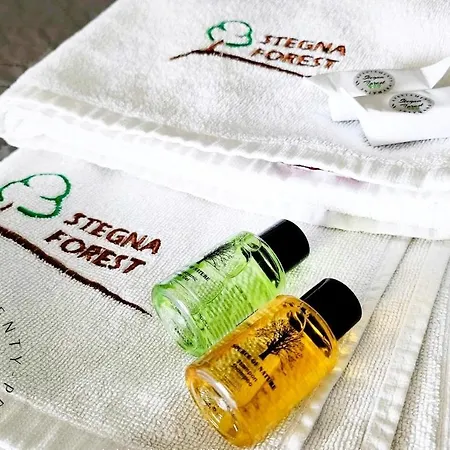 Prywatne W Forest Apartament