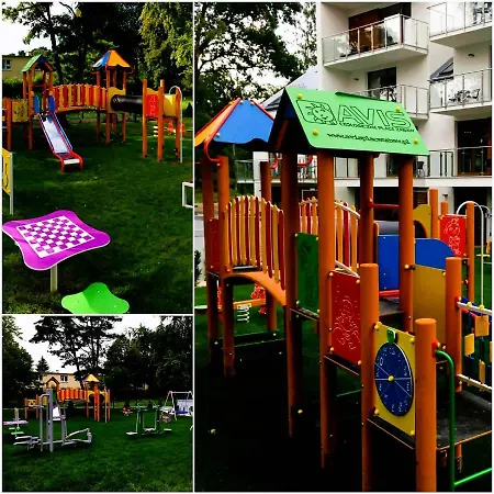 Apartment Prywatne W Forest Stegna (Pomerania)