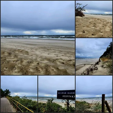 Apartament Prywatne W Forest Stegna (Pomerania)