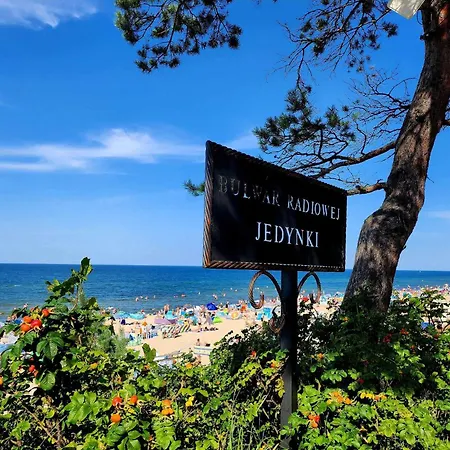 Apartment Prywatne W Forest Stegna (Pomerania)