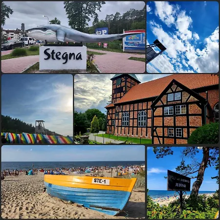 Prywatne W Forest Apartment