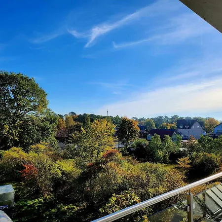 Prywatne W Forest Apartment