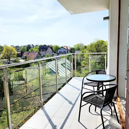 Apartament Prywatne W Forest