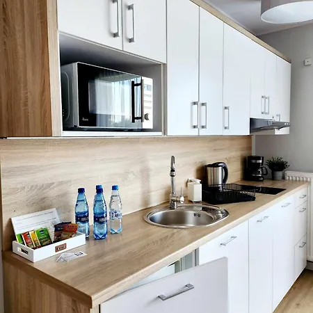 Prywatne W Forest Stegna (Pomerania)