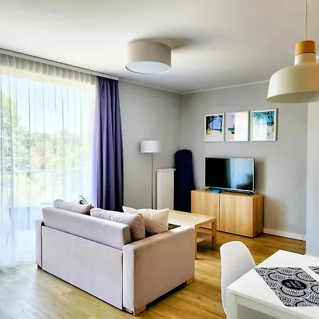 Prywatne W Forest * Stegna (Pomerania)