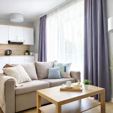 Prywatne W Forest Apartamento