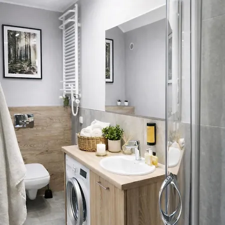 Apartamento Prywatne W Forest