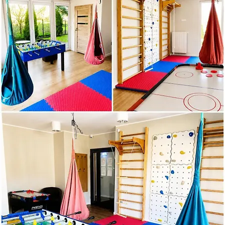 Apartament Prywatne W Forest Stegna (Pomerania)