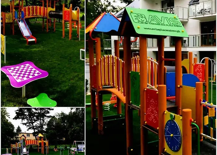 Apartamento Prywatne W Forest Stegna (Pomerania)