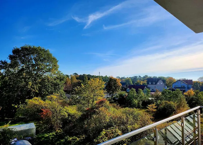 Prywatne W Forest Apartamento