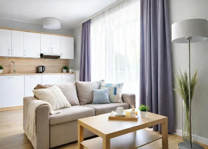 Prywatne W Forest Apartamento