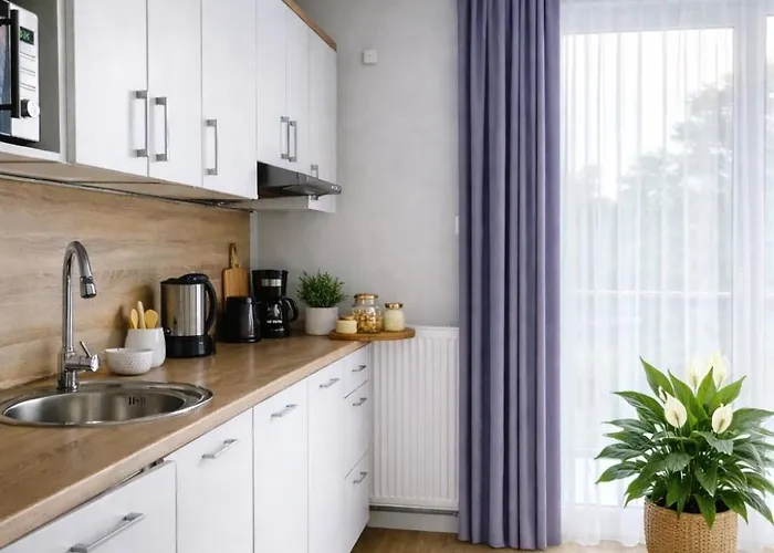 Prywatne W Forest Apartamento *