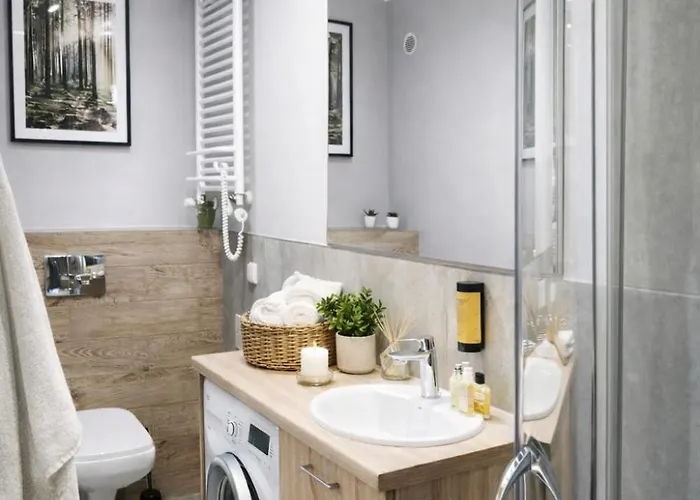 Lägenhet Prywatne W Forest