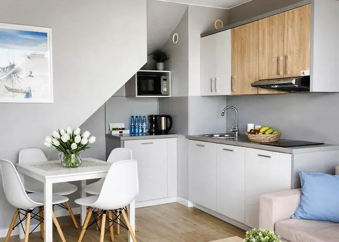 Prywatne W Forest Stegna (Pomerania)