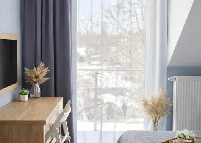 Apartamento Prywatne W Forest *