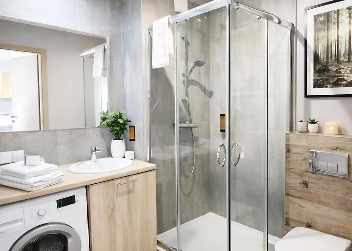 Apartamento Prywatne W Forest Stegna (Pomerania)